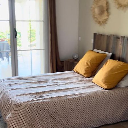 Chambre De Charme Andria Jacuzzi Patrimonio Exterior photo