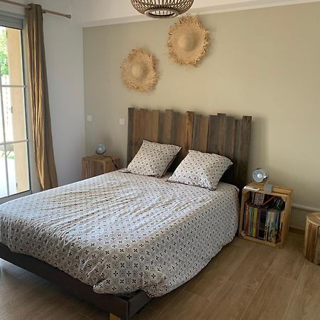 Chambre De Charme Andria Jacuzzi Patrimonio Exterior photo